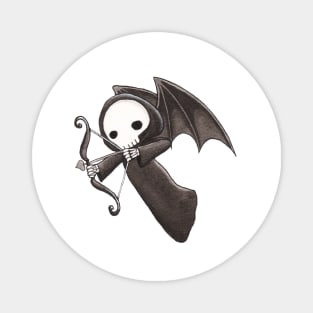 Reaper Cupid Magnet